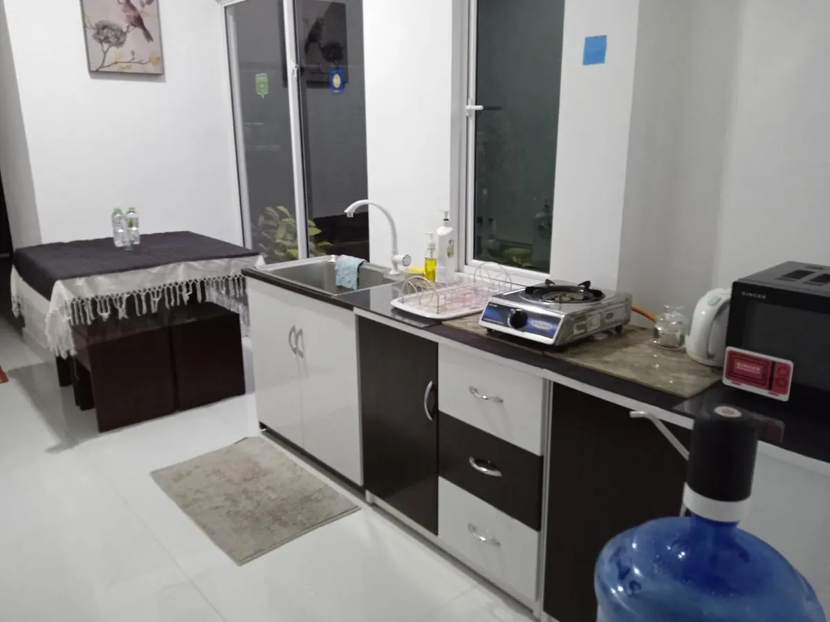 Habitación en casa particular Alex Home Stay Kandy Sri Lanka