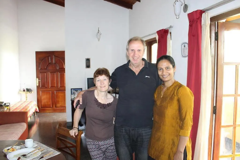 Habitación en casa particular Alex Home Stay Kandy