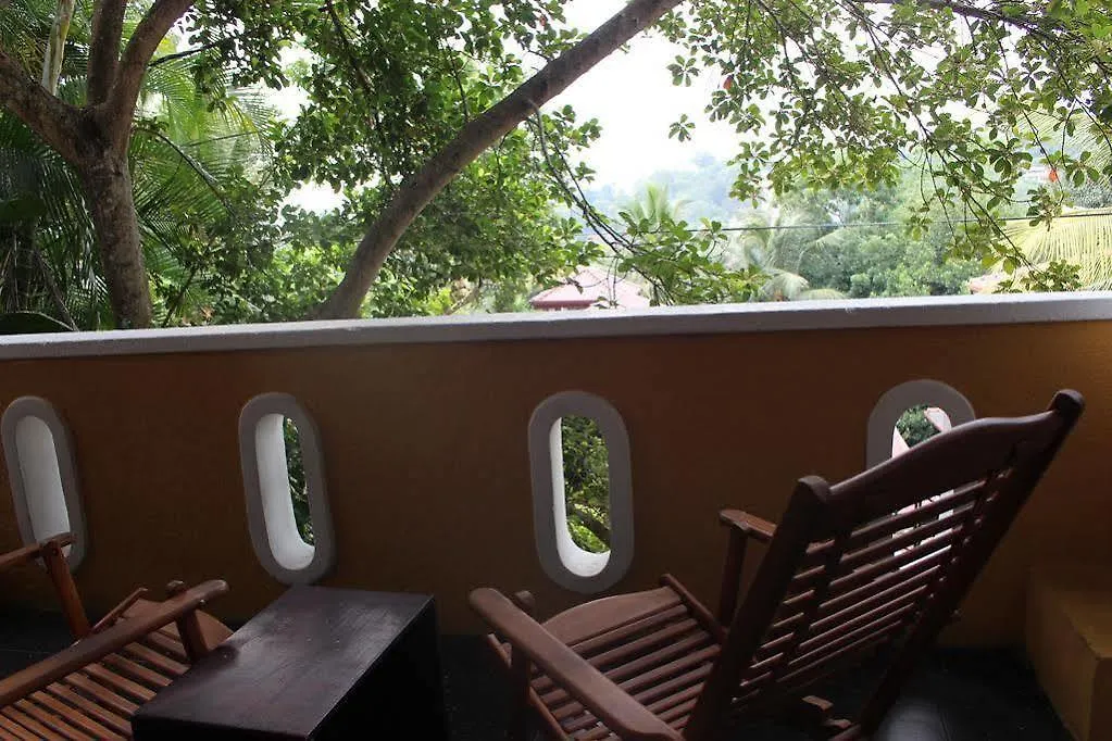 Alex Home Stay Kandy Habitación en casa particular