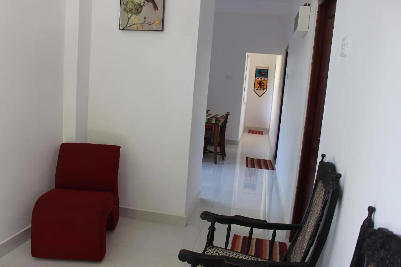 Alex Home Stay Kandy Habitación en casa particular