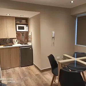 Sesto Departamento Amoblado Mendoza